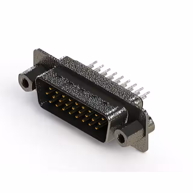 637-026-330-263 EDAC Inc.  Conjuntos de conectores D-Sub